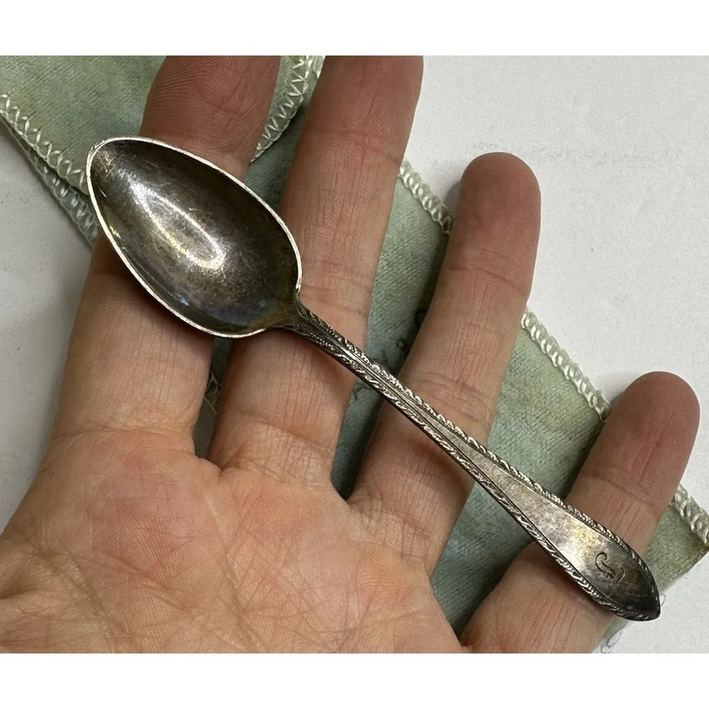 VTG Tiffany & Co,. Sterling Silver 4